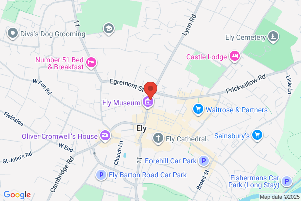 City Of Ely Council