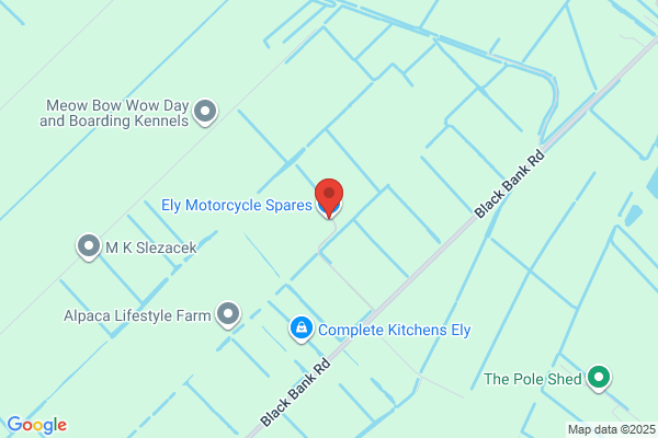 Ely Motor Cycle Spares