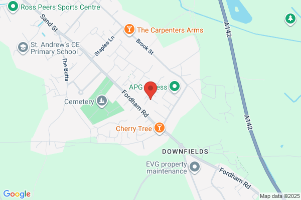 E Chambers (Mechanical Engineering) Ltd