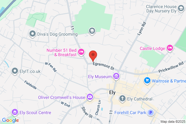 Ely Fire Station