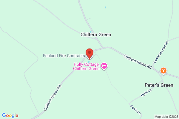 Fenland Fire Contracts Ltd