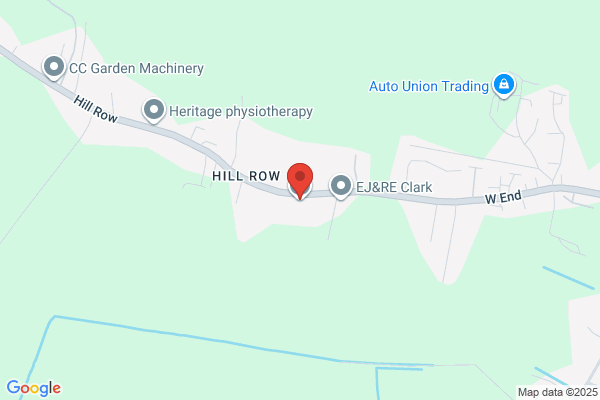 Hill Row Day Nursery