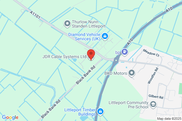 J D R Cable Systems Ltd