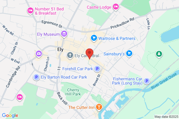 Johnson Cleaners UK Ltd