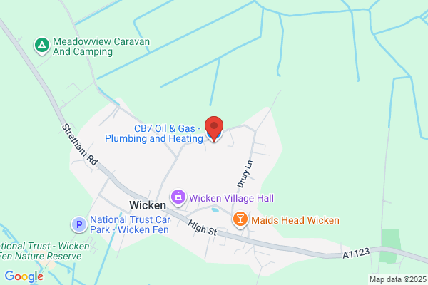 Wicken Heating