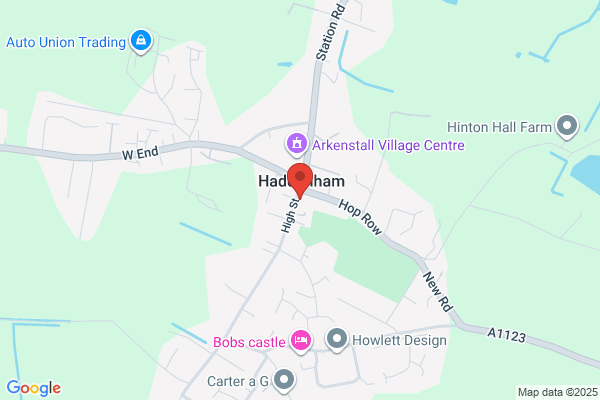Haddenham Sub Post Office