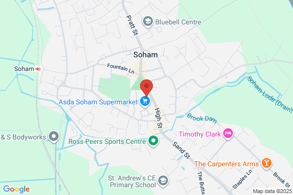 Soham Post Office