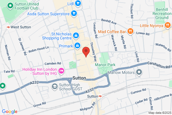 Sutton Post Office