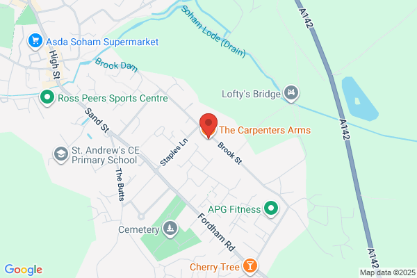 The Carpenters Arms