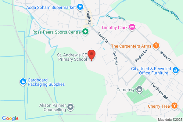 Soham St Andrews C Of E Primary School
