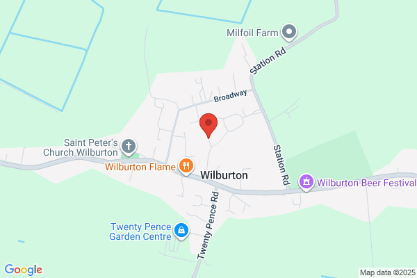 Wilburton C Of E Primary School