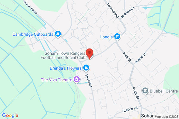 Soham Town Rangers Football Club