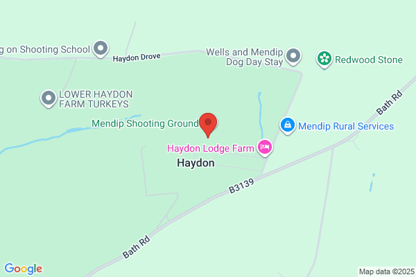 Mendip Shooting Ground