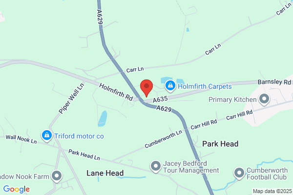 Central Co-op Food & Petrol - Lane Head Road, Shepley