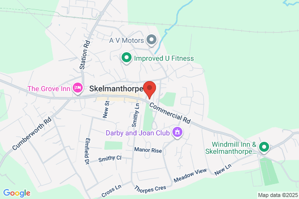 Skelmanthorpe Post Office