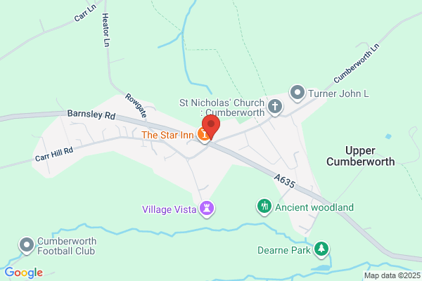 Upper Cumberworth Post Office