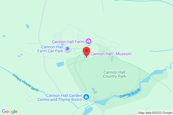 Cannon Hall Museum Park & Gardens
