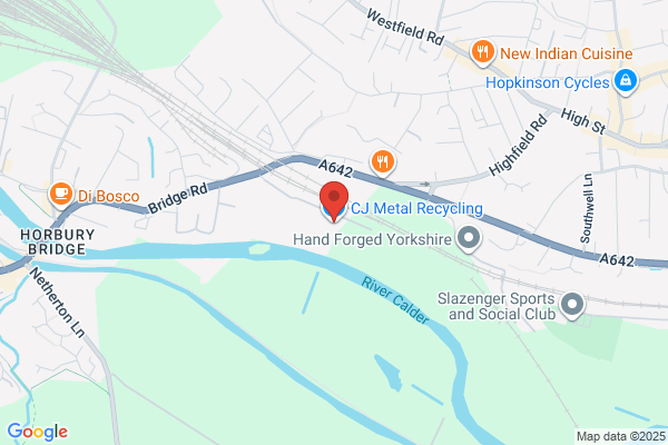 Cj Metals Recycling Ltd