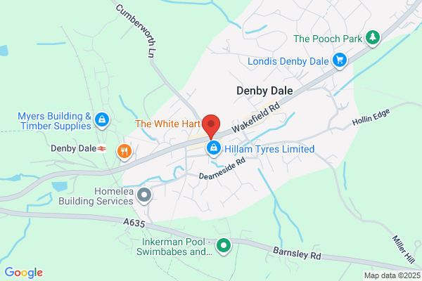 DHL Express Service Point (Denby Dale News) - CLOSED