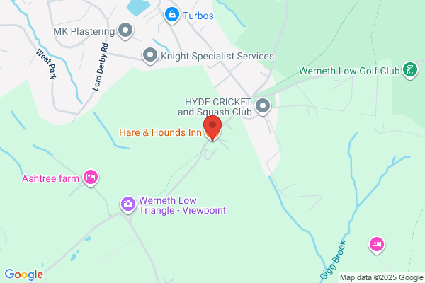 Hare & Hounds Inn