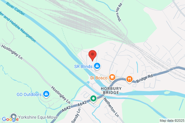 Horbury Bridge Garages Ltd
