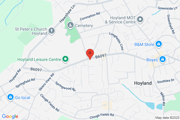 J Hoyland Ltd