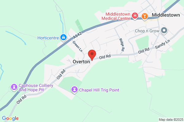 Overton Stores