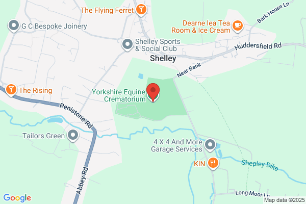 Yorkshire Equine Crematorium