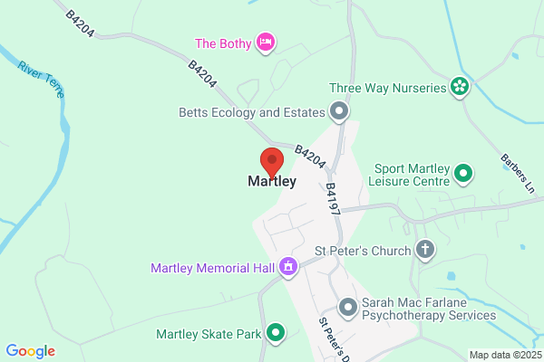 Taylors Of Martley