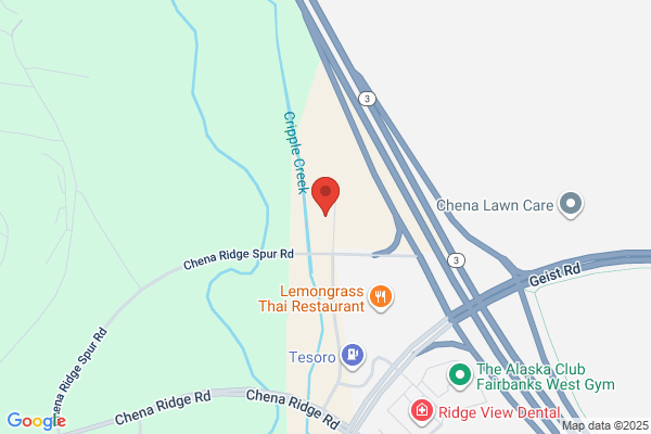Waterway Filling Station