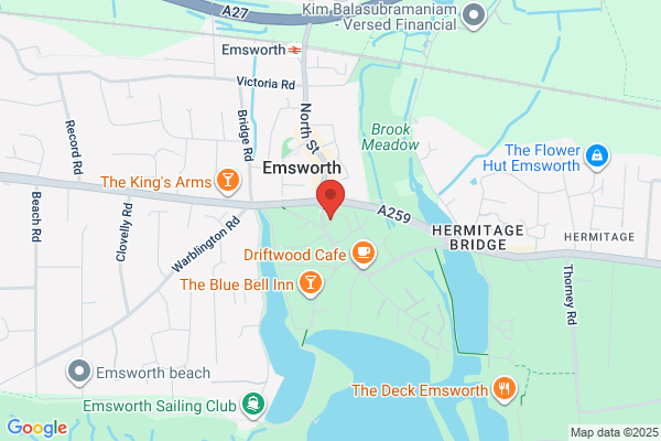 Emsworth Post Office