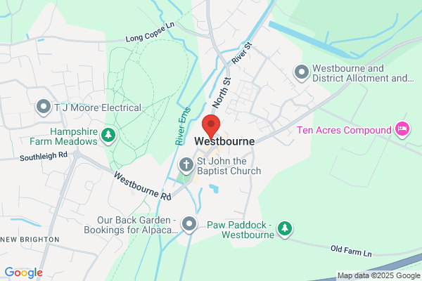 Westbourne Post Office