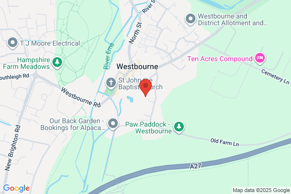 Westbourne Fender Works