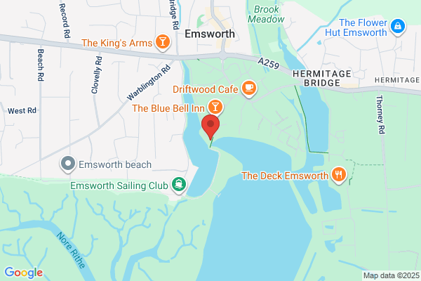 Emsworth Slipper Sailing Club