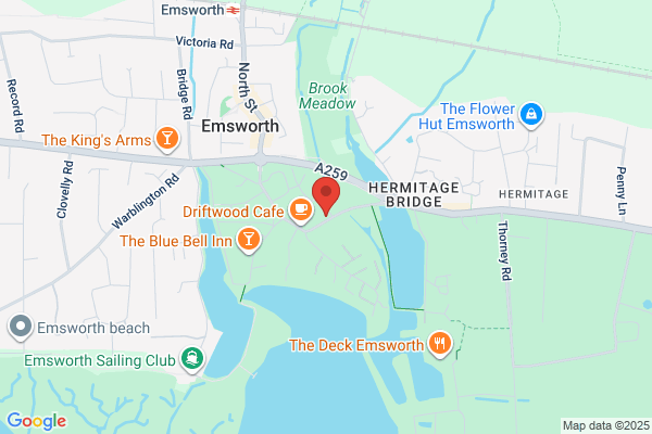Emsworth Co Formations