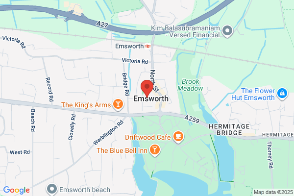 Emsworth Library