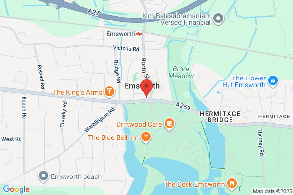 Emsworth Victoria Cottage Hospital