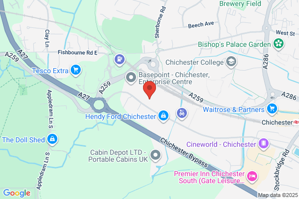 Solent Scale Services Ltd
