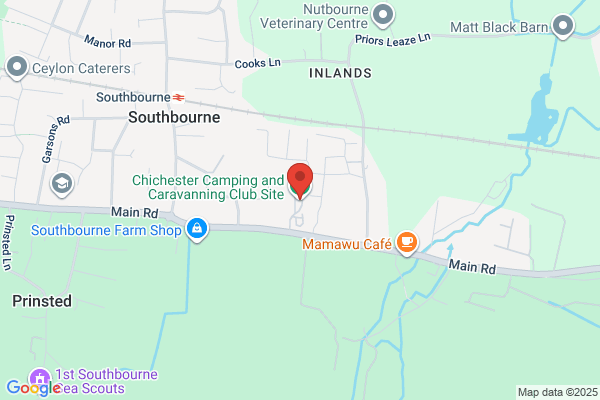The Camping & Caravaning Club Site