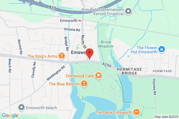 Emsworth Baptist Church