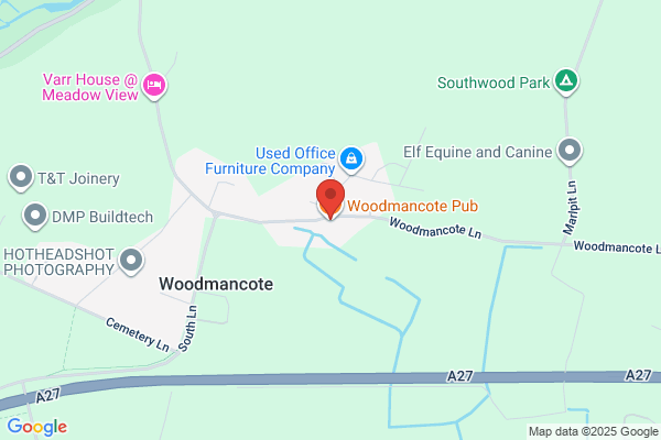 Woodmancote Arms