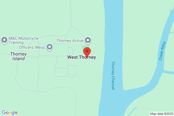Thorney Island Sailing Club