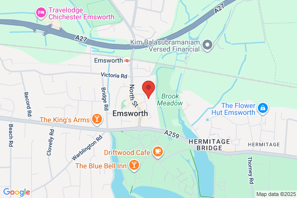 Emsworth Tyre Services Ltd