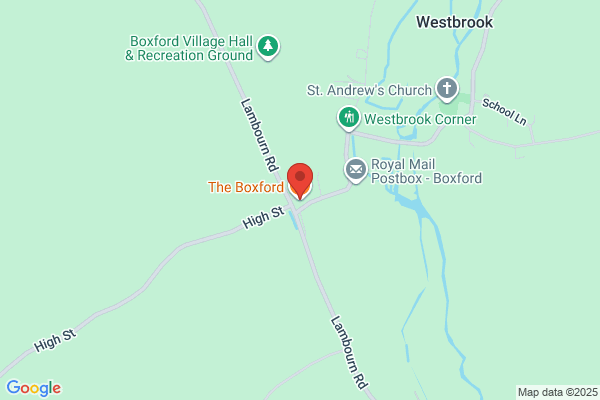 The Bell At Boxford