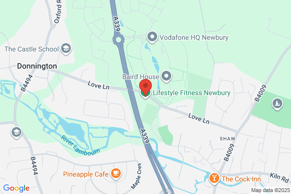 Newbury TAGB Tae Kwon-Do & Self Defence