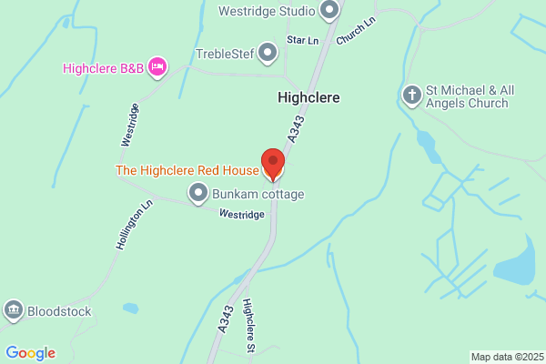 The Red House