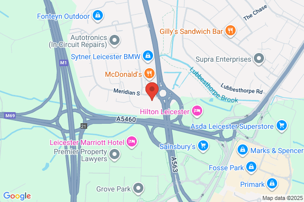Regus - Leicester, Meridian Business Park