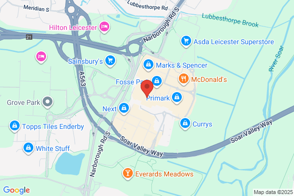KFC Leicester - Fosse Park
