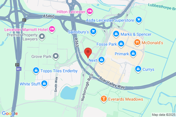 Vets4Pets Leicester Fosse Park
