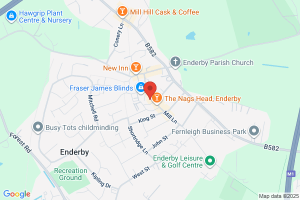 Coulsons Of Enderby